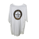 Unit T-shirt Mens Clate - White