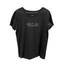 Unit T-shirt Ladies Regional - Black