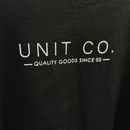 Unit T-shirt Ladies Regional - Black