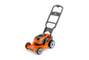 Husqvarna Toy Lawn Mower Bubble Blower