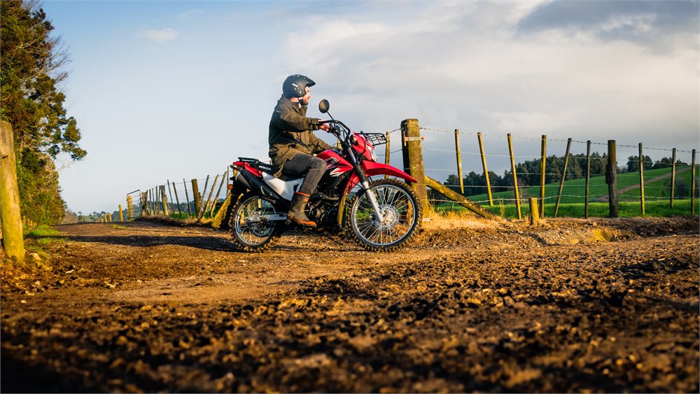 Honda XR190