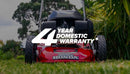 Honda Yard Buddy Champ 18" Alloy Lawn Mower