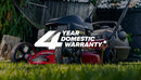 Honda Yard Buddy Premium Alloy 18" Lawn Mower