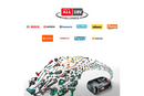 Husqvarna Aspire™ P4A 18-B72 4.0Ah Battery