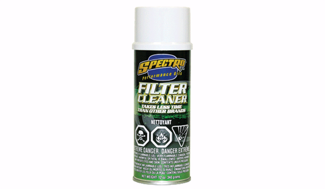 FFCH Filter cleaner