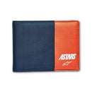 Alpinestars MX Wallet Navy/Orange
