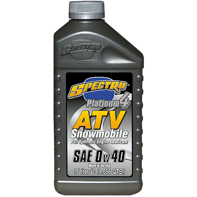 SPECTRO Platinum 4 ATV/Snowmobile