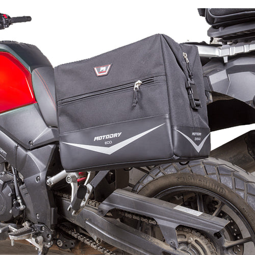 Motodry ZXS-2 Saddlebags – City Honda Manawatu