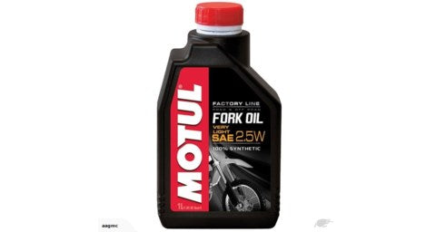 Motul Fork Oil 2.5w 1L