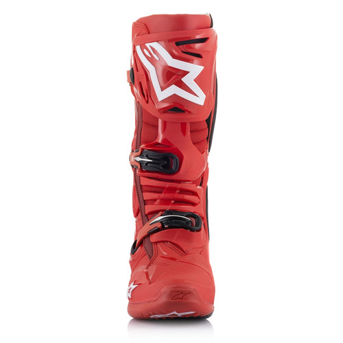 Alpinestars Tech-10 MX Boots Red