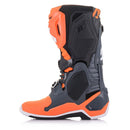 Alpinestars Tech-10 MX Boots Gray/Orange