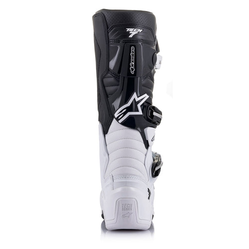 Alpinestars Tech-7 MX Boots White/Black