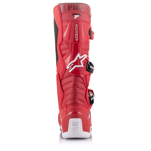 Alpinestars Tech-7 MX Boots Red