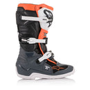 Alpinestars Tech-7S MX Boots Black/Gray