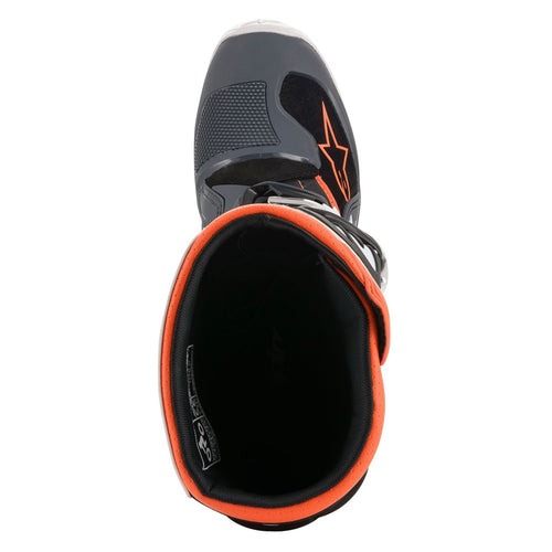 Alpinestars Tech-7S MX Boots Black/Gray