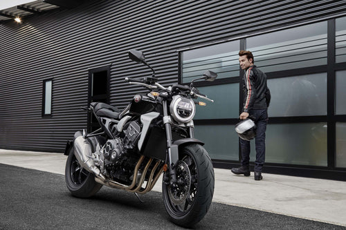 Bike Cb 1000 Neo Sport Cafe 2021 HONDA CB1000R BLACK With 313