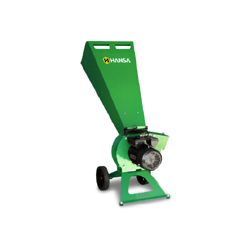 Hansa C3e Electric Chipper