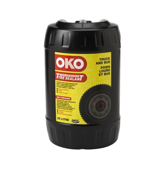 OKO Tyre Sealant - TRUCK & BUS