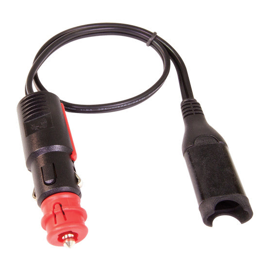 OptiMate CABLE O-02 - Adaptor SAE to Car/Bike Plug