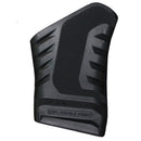 Inspired by the Alpinestars Tech-10 Sole Insert 2019, Crown Kiwi Enterprises Limited designed a black ergonomic grip with textured surfaces and grooves for better handling. A “replaceable insert” at the bottom, akin to a sole insert, enhances its versatility.