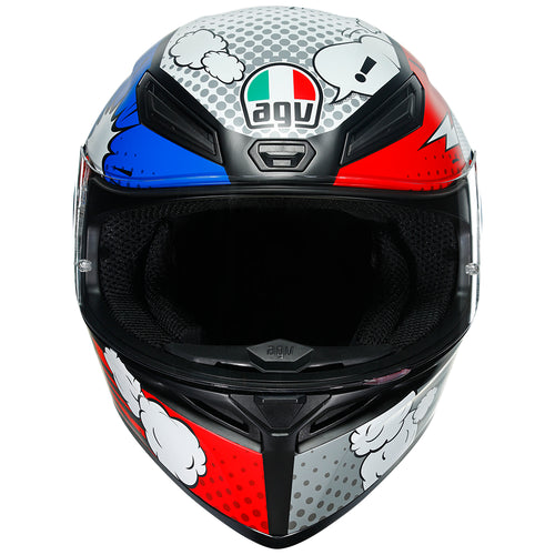 Buy AGV K1 S Kripton Orange + Free Shipping!