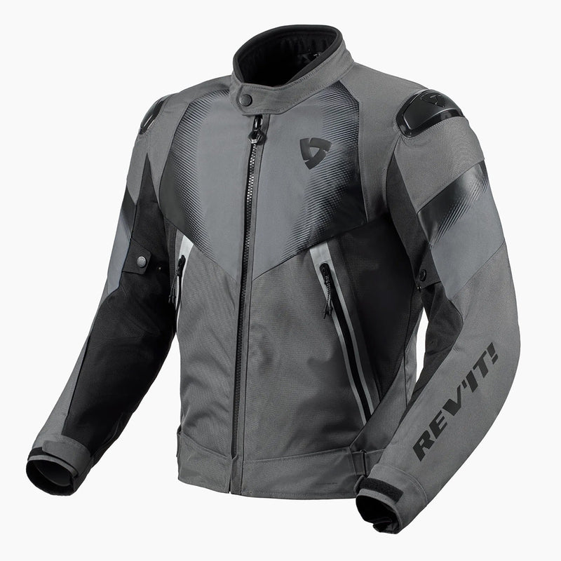 Jacket Control H2O Grey Black