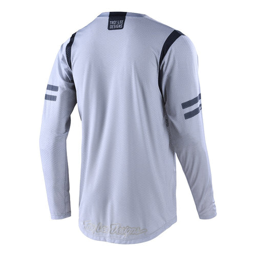 GP AIR JERSEY ROLL OUT LIGHT GRAY