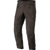 The Alpinestars AST-1 v2 WP Pants Black offer knee protectors, zippered side pockets, an adjustable waist, and reinforced panels. Built with multi-material construction by ALPINESTARS, they provide durable and reliable protection for every ride.
