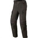 The Alpinestars Stella Andes v3 Drystar Pants by Crown Kiwi Enterprises Limited are designed for adventurous riders, featuring multiple pockets and reinforced knee areas. With adjustable waist straps and abrasion resistance, these black women's riding pants provide a durable design that ensures both style and functionality on the road.