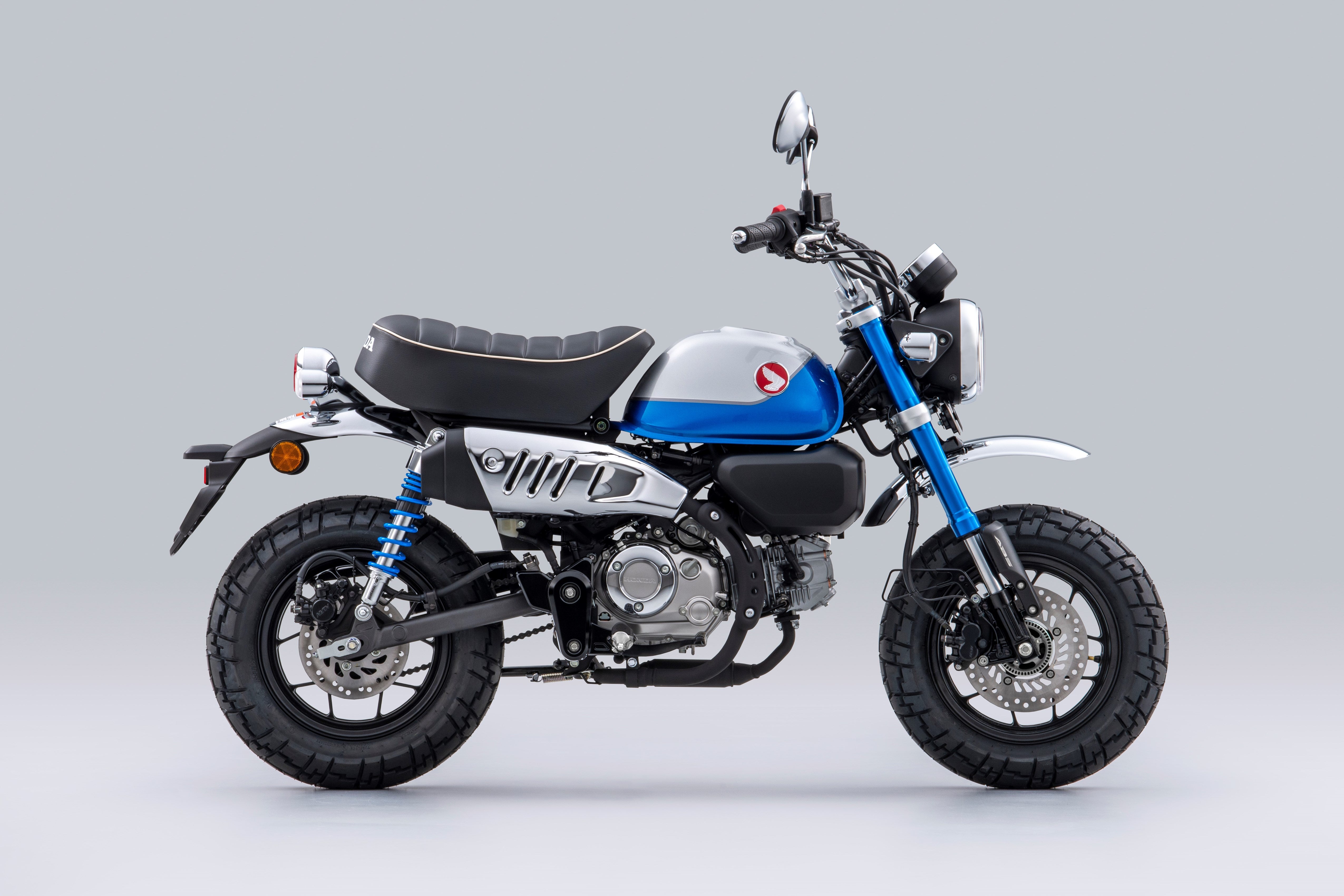 Honda hotsell monkey transmission