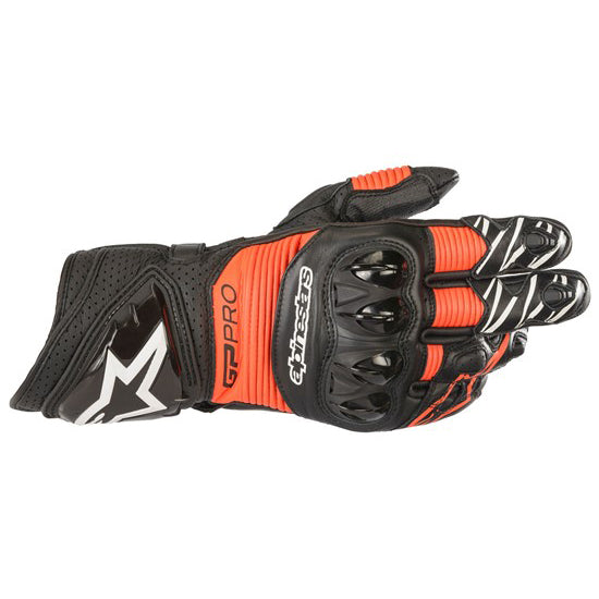 Alpinestars GP Pro R3 Gloves Black/Red