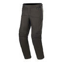 The Alpinestars Road Pro Gore-Tex Pants Short by Crown Kiwi Enterprises Limited are crafted from technical performance fabric and feature ballistic nylon reinforcements at the knees and zippered side pockets. The modern design makes them perfect for hiking or outdoor activities.