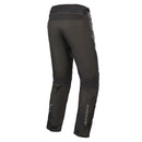 The Alpinestars Road Pro Gore-Tex Pants Short by Crown Kiwi Enterprises Limited are crafted from technical performance fabric and feature ballistic nylon reinforcements at the knees and zippered side pockets. The modern design makes them perfect for hiking or outdoor activities.
