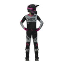 O'Neal Women's ELEMENT Racewear V.23 Jersey - Black/Pink