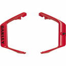 OA-101-347-001 - Oakley metallic red outriggers for Airbrake MX goggles