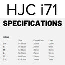 I71 SIZING