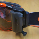 OA-100-258-001 Oakley Airbrake Single Roll-Off Accessory Kit - clear lens and goggles are not included