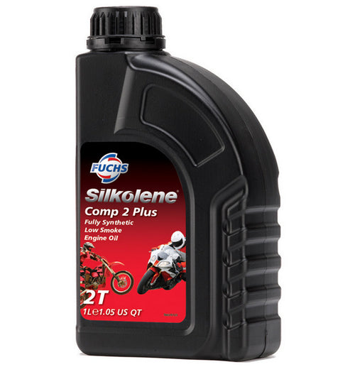 Silkolene COMP 2 Plus - Ester Based Fully Synthetic 2 Stroke