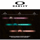 Oakley Prizm lenses give you dramatically enhanced contrast and visibility over a wider range of light conditions