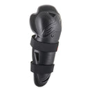 The ALPINESTARS Bionic Action Knee Protectors feature an ergonomic design with adjustable straps, perfect for sports or activities needing leg protection. Their smooth, aerodynamic surface enhances comfort and fit while providing superior impact absorption.