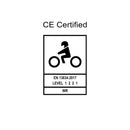 FBR051 Delta H2O CE Label