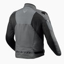 Jacket Control H2O Grey Black