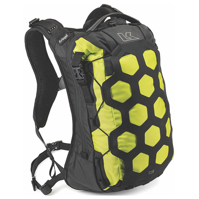 Kriega Trail-18 Backpack Lime