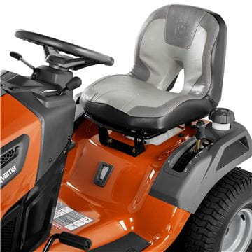 Husqvarna TS142TXD Ride-On Mower