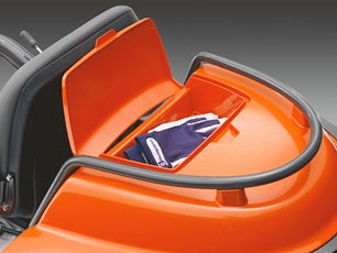 Husqvarna P524 Commercial front mower