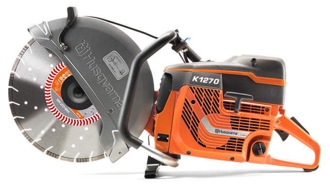 A Husqvarna K1270-16 17