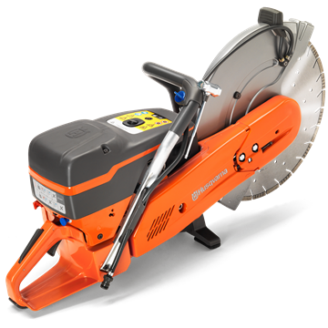 A Husqvarna K1270-16 17