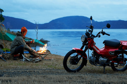 Honda CT125 Trail Farm – City Honda Manawatu