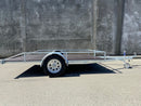 Custom Built 3m x 2m Tip Trailer