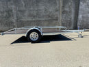 Custom Built 3m x 2m Tip Trailer